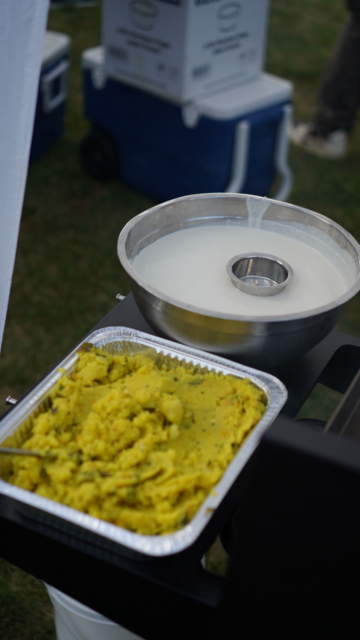 Live dosa event 4
