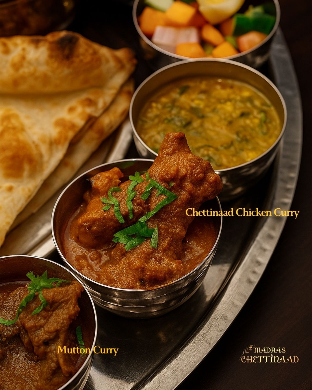 Veg Thali