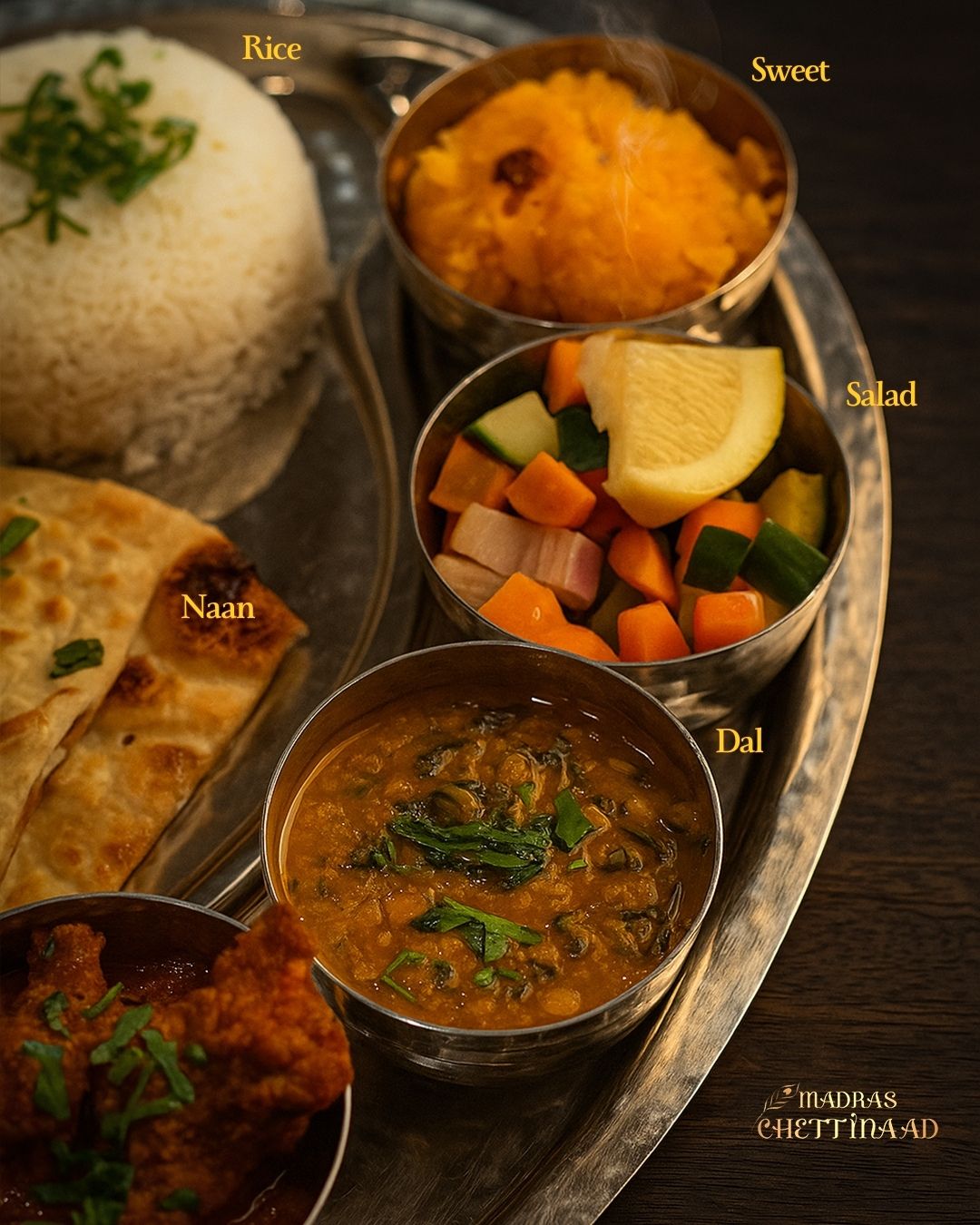 Veg Thali