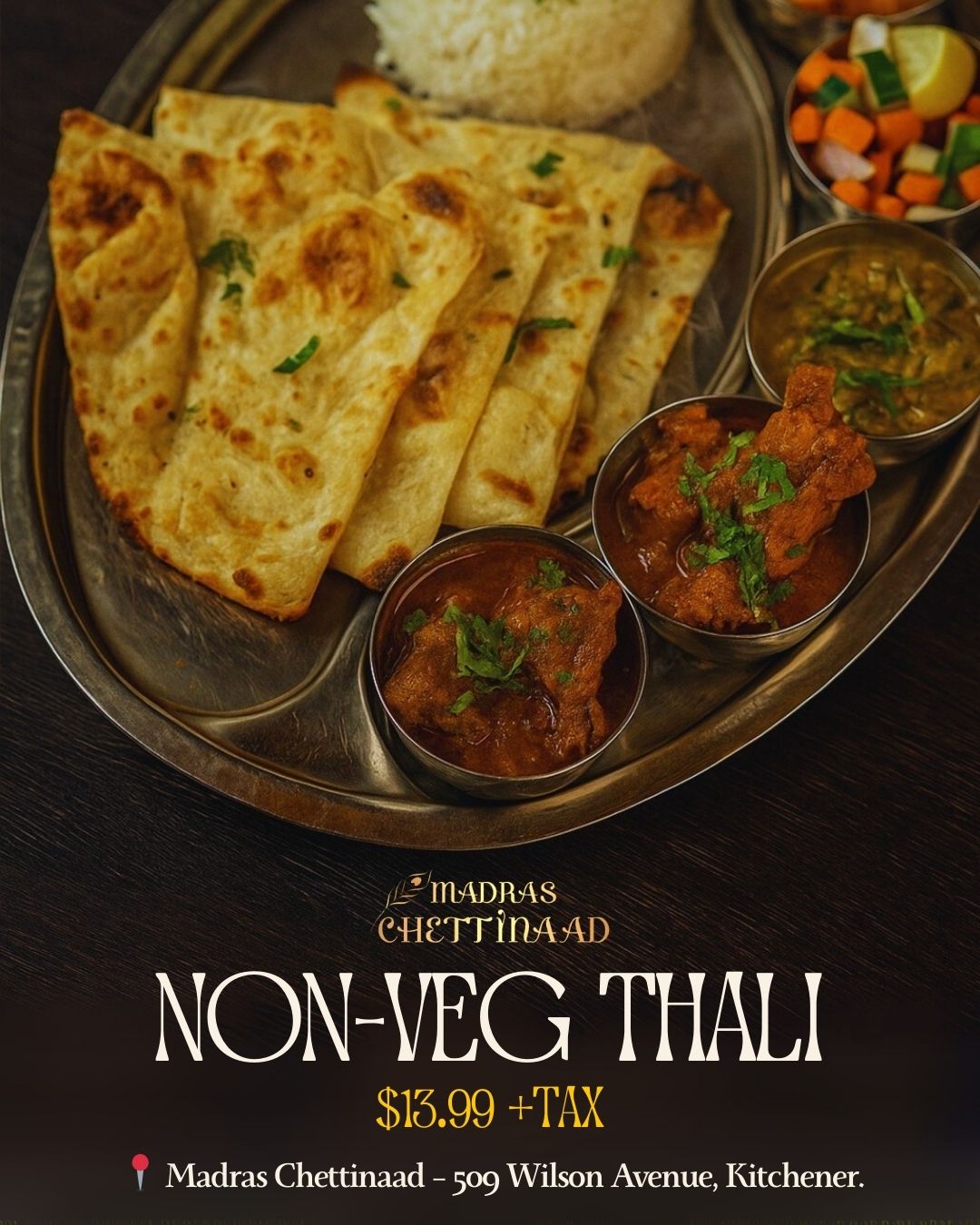 Non-Veg Thali