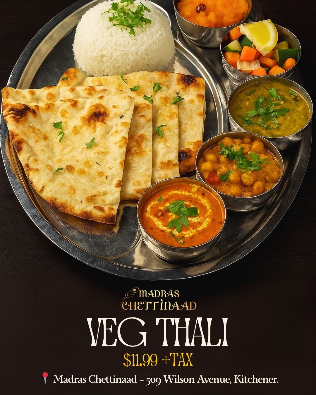 Veg Thali